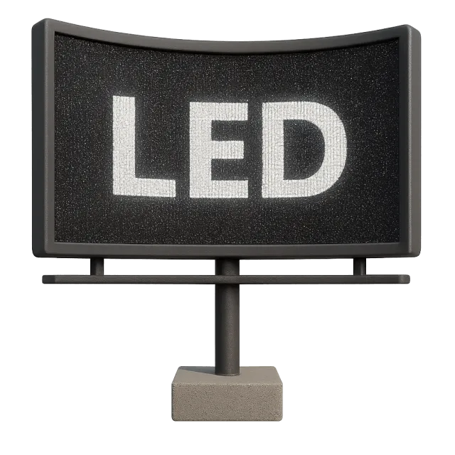 Ekrany LED